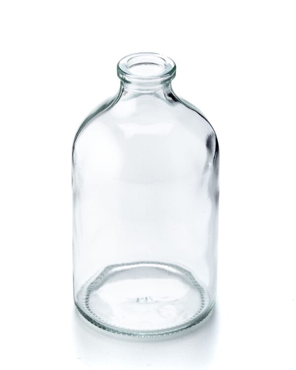 10ml-100ml Type 1 Moulded Injection Vials