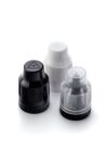 10ml Dropper Bottles PET Plastic with Childproof Caps