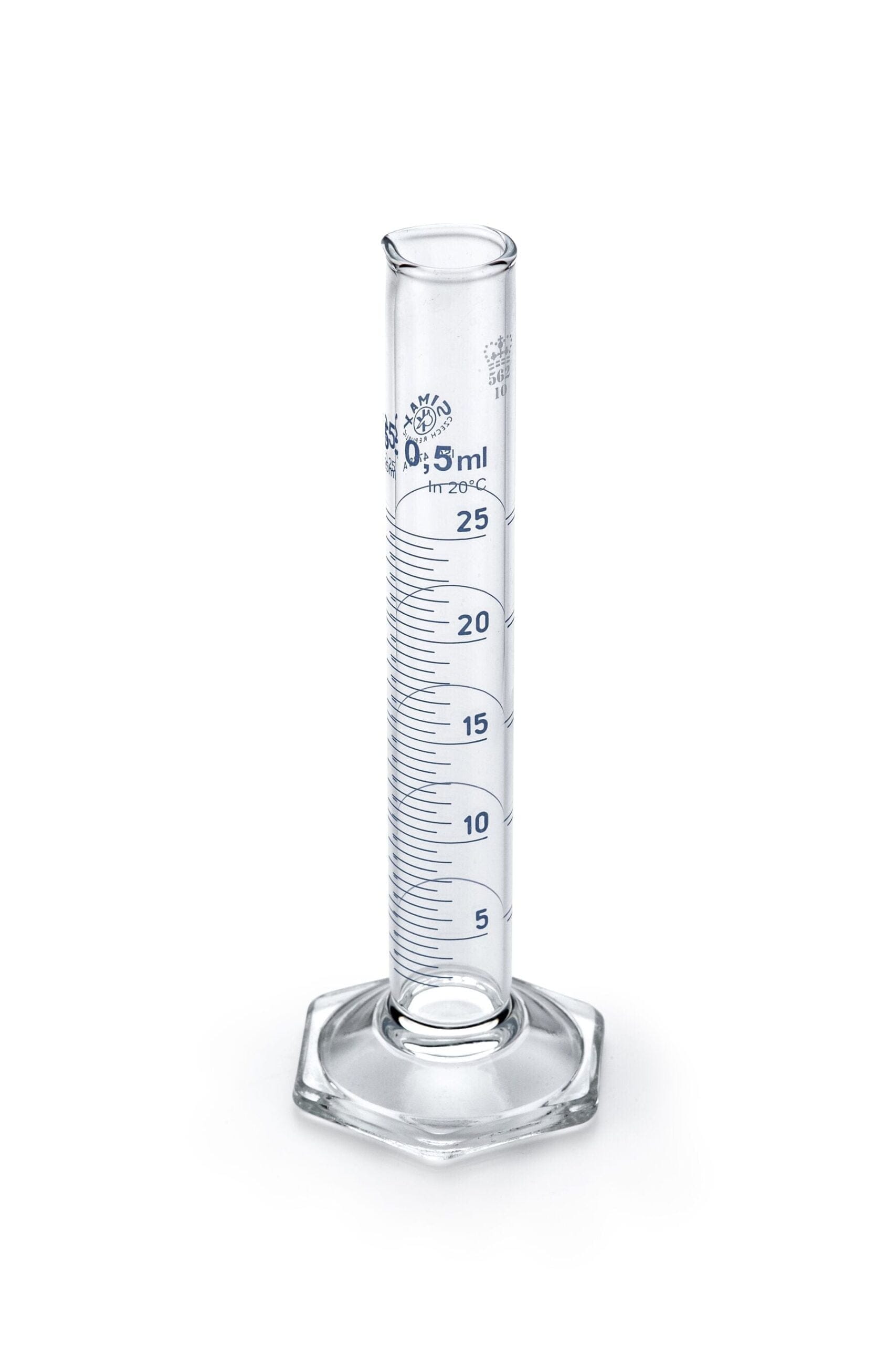 Graduated Measures – Conical & Cylindrical Flasks