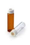 40ml EPA-Fläschchen - Klar/Bernstein