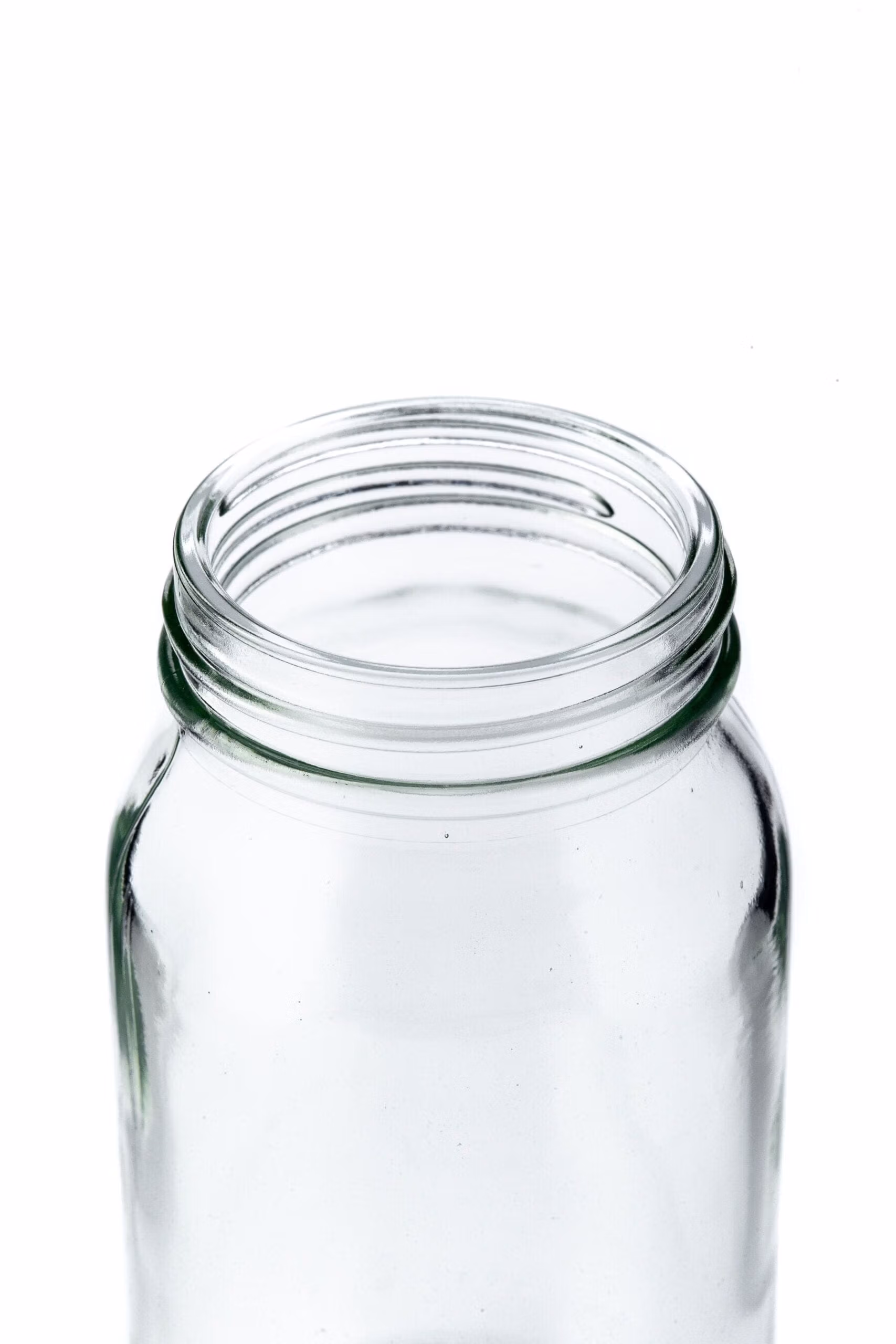 15ml-500ml Glass Powder Jars