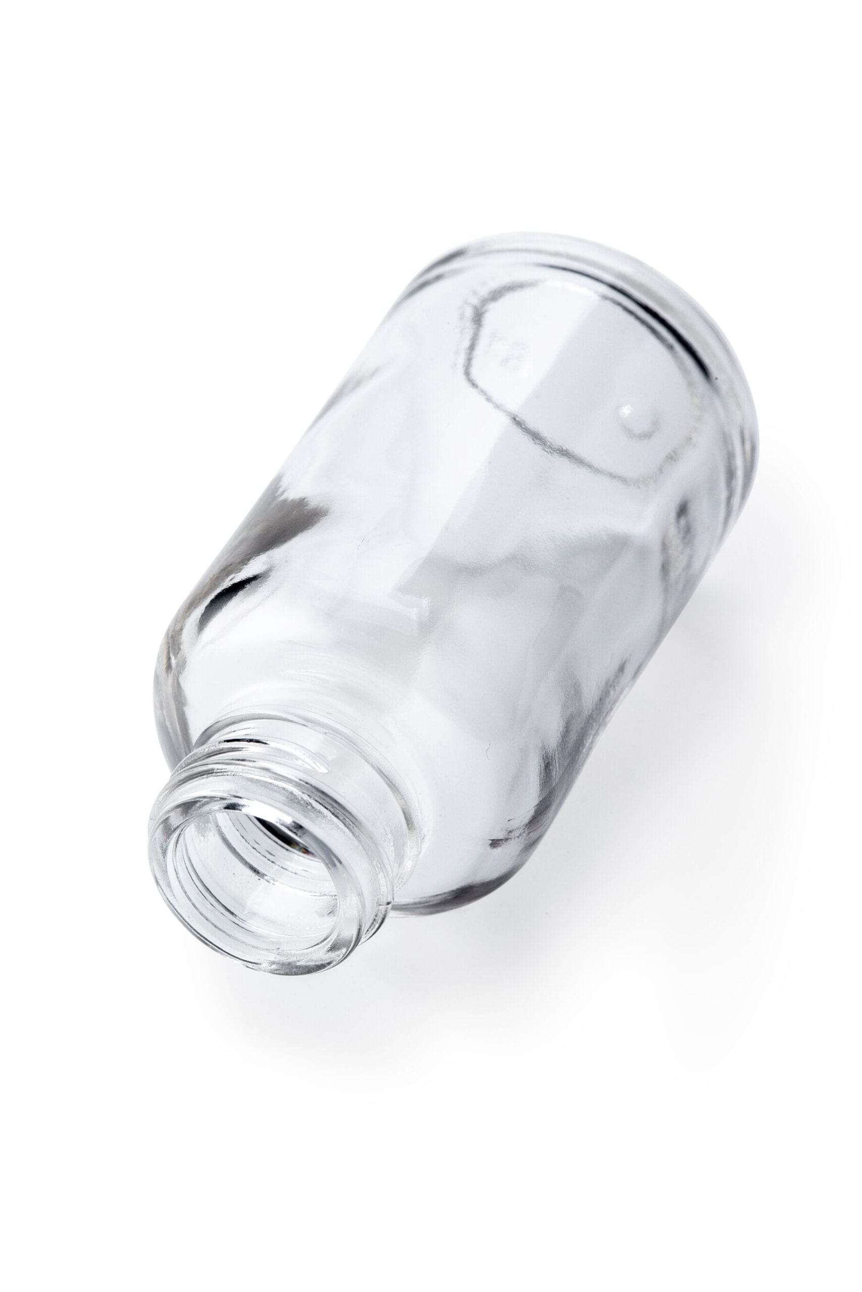 30ml-200ml Glass Derma Bottles