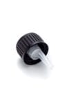 Plain GL18 Closures