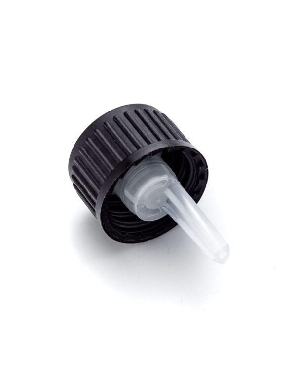 Plain GL18 Closures
