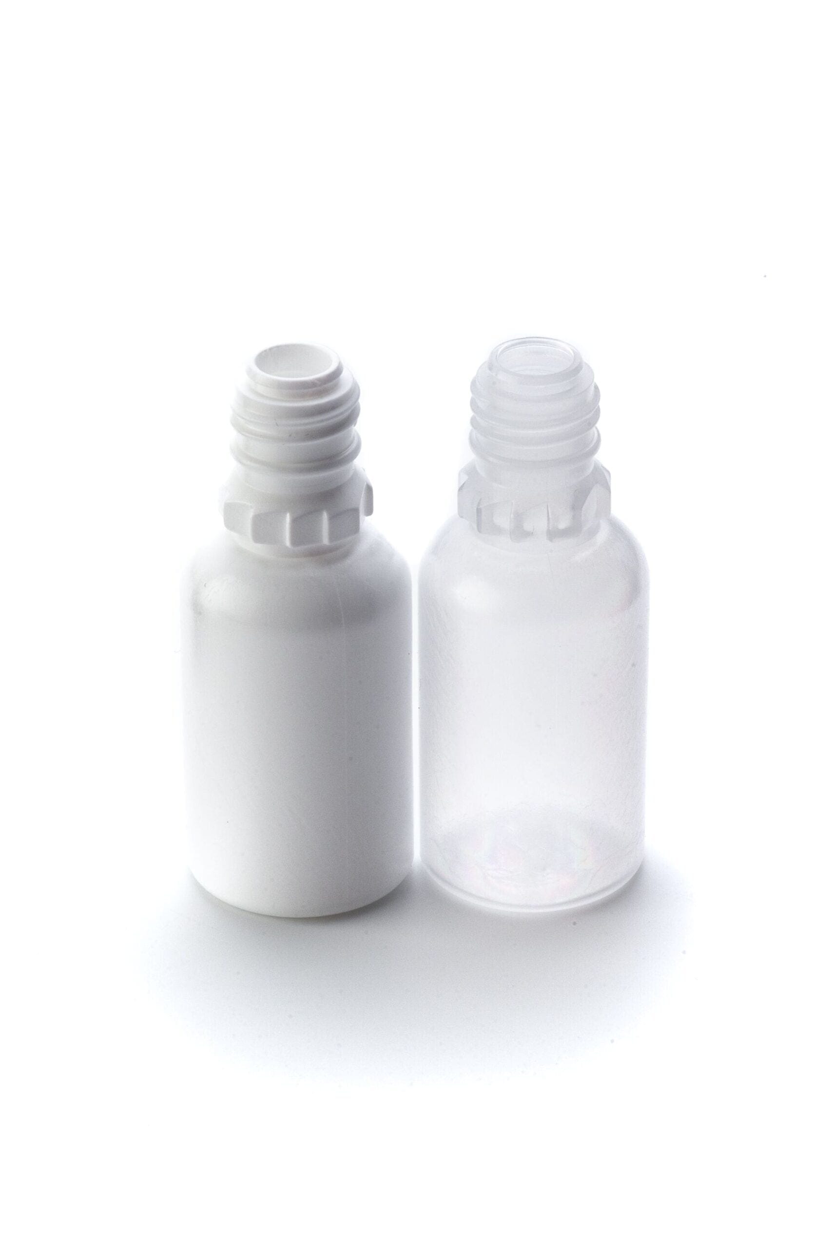 2ml-280ml PE Dropper Bottles (LDPE)