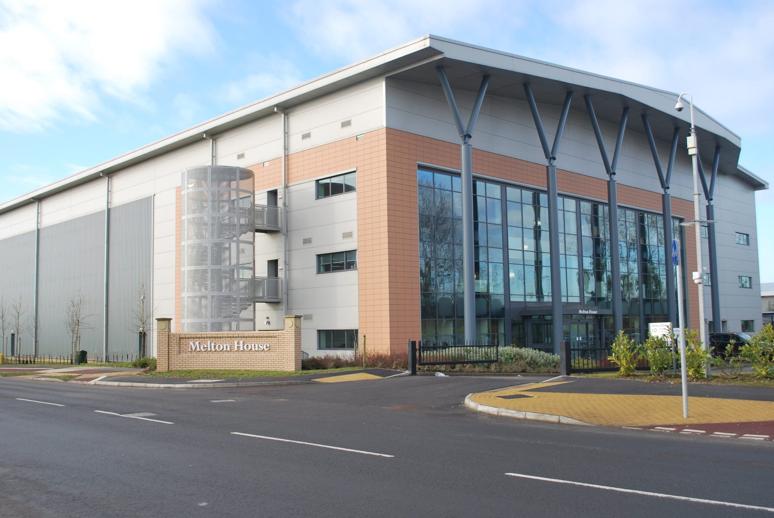 Origin Pharma Head Office