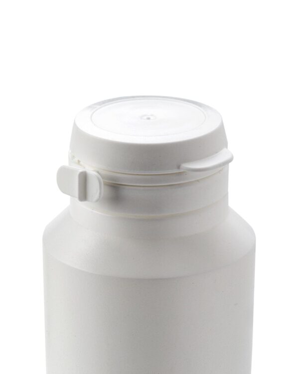 50 ml - 3000 ml HDPE-Standardflaschen mit Schnappverriegelung