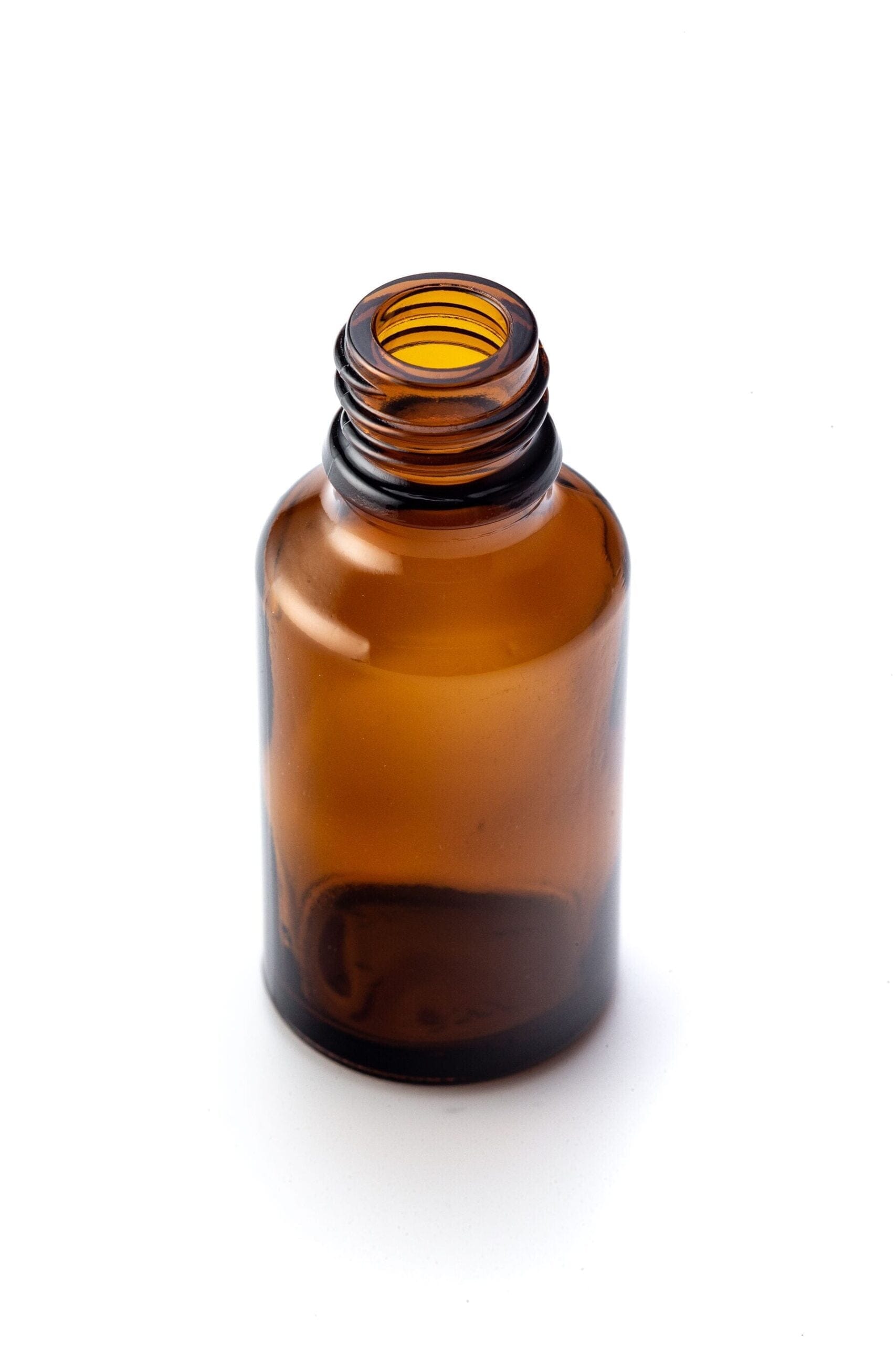 15ml-25ml Guildford Amber Glass Bottles