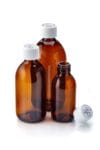 MedoPac® Glasflasche