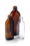 100ml-500ml Sloping Shoulder Bottles