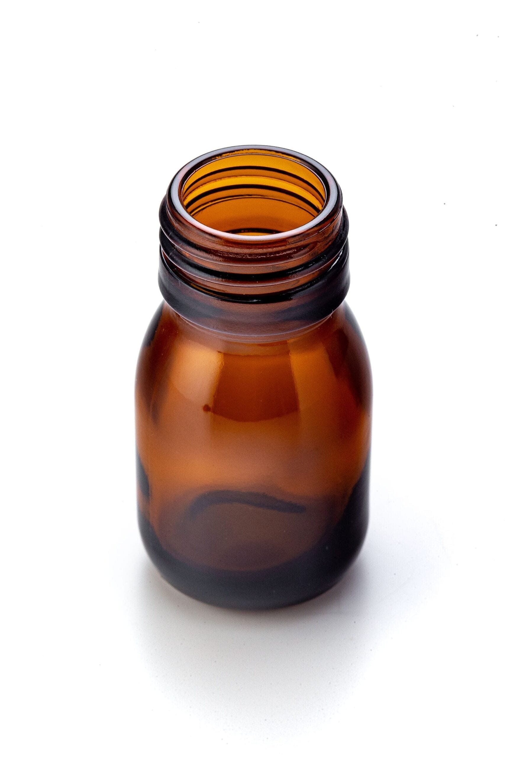 30ml-1000ml Glass Sirop Bottles