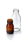 30 ml - 1000 ml Glas-Sirupflaschen