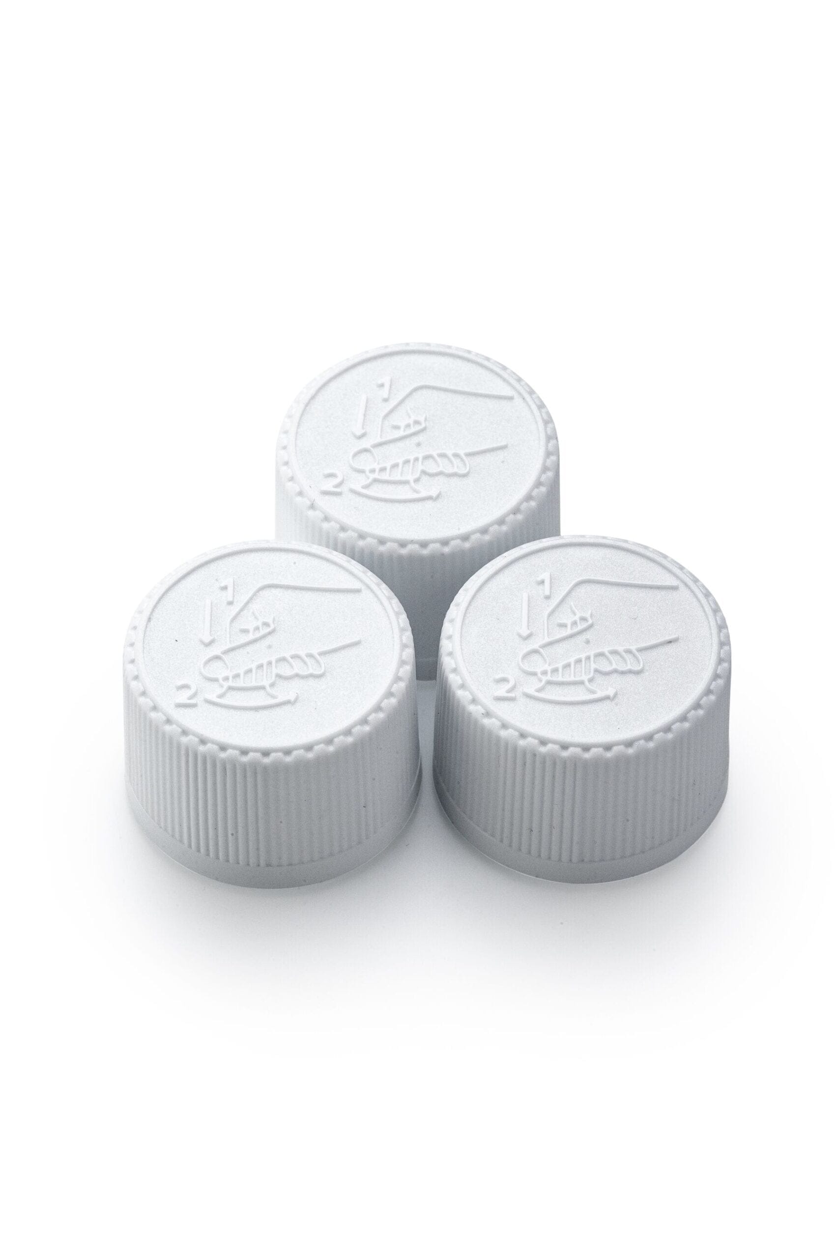 PP28 Child Resistant Closures