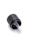Tamper Evident and Child Resistant Closure