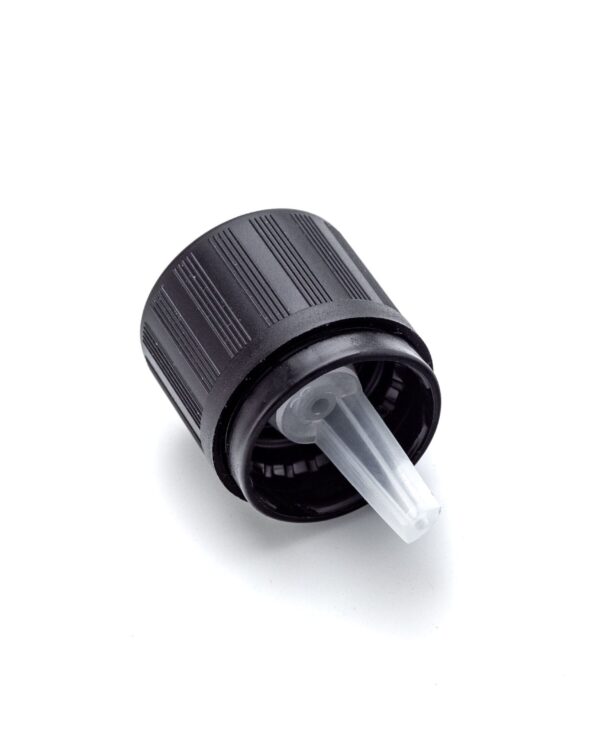 Tamper Evident and Child Resistant Closure