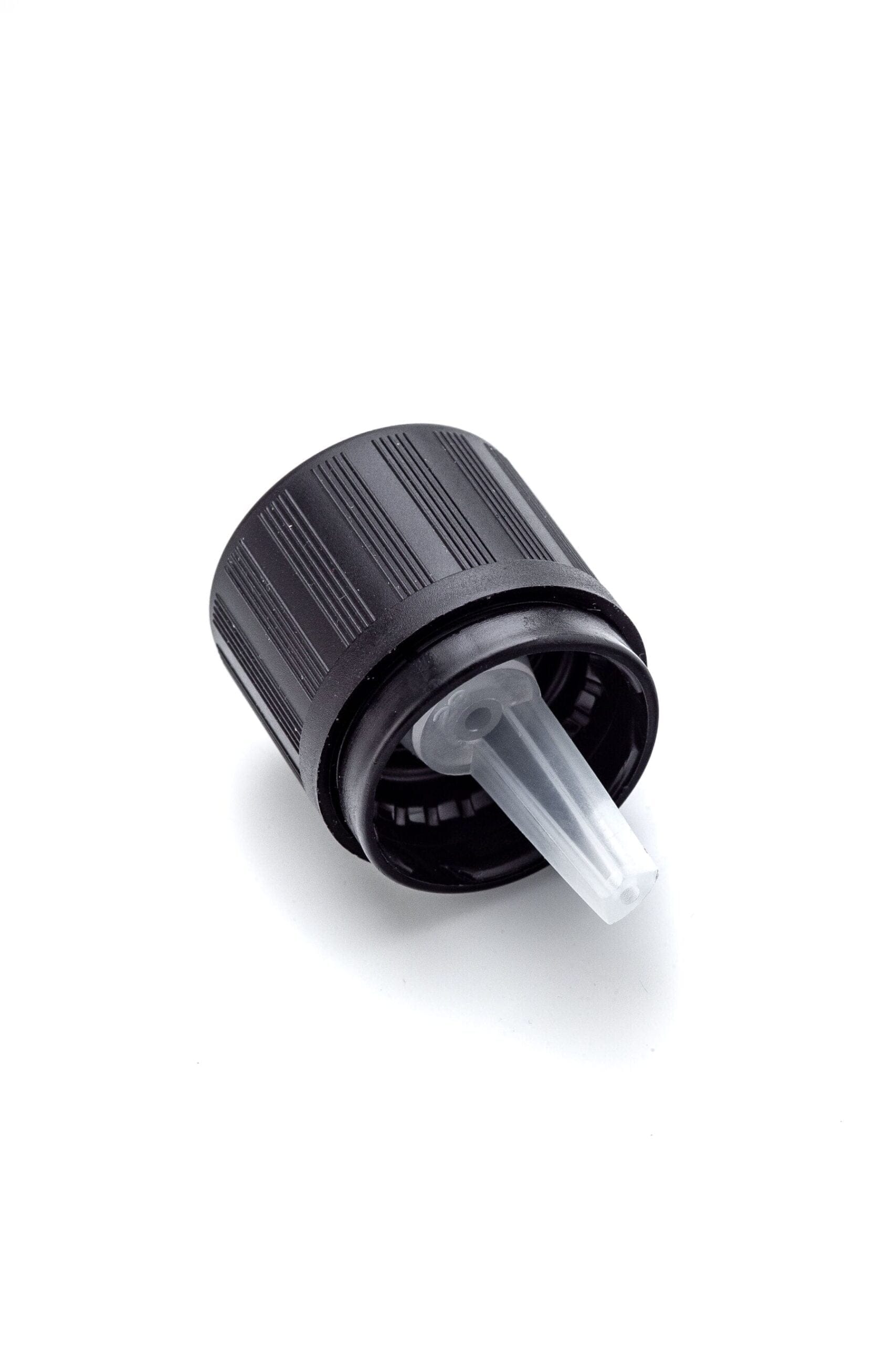 Tamper Evident and Child Resistant Closure