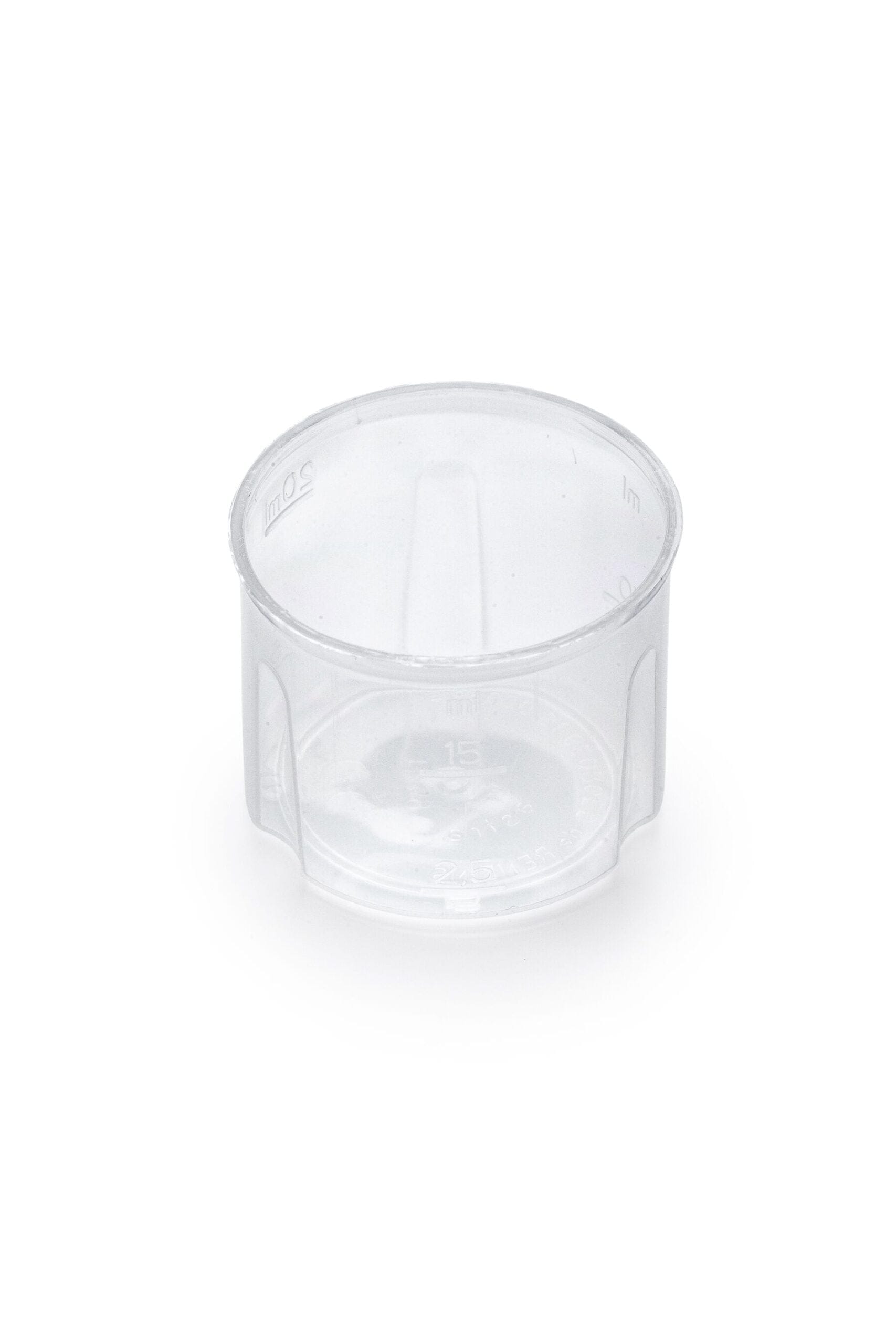 30ml-60ml Plastic Measuring Beaker
