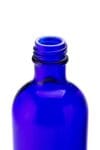 100ml-200ml Blue Glass Helmsley Bottles