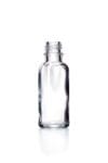 Bouteille marlow transparente