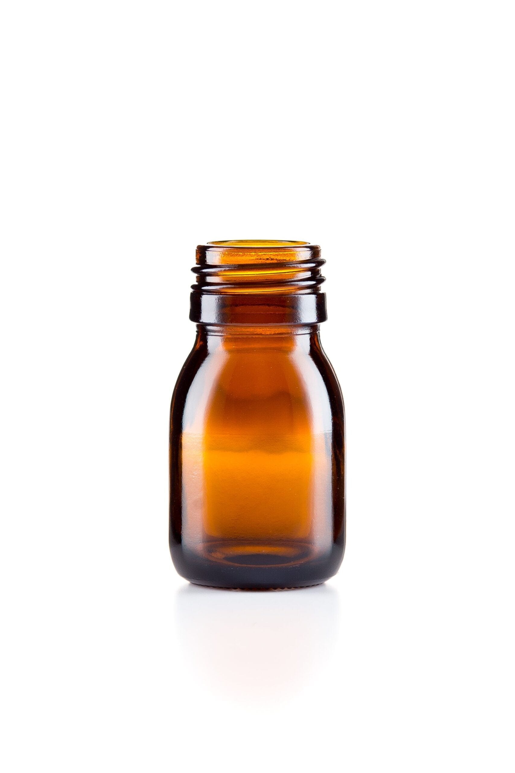 30ml-1000ml Glass Sirop Bottles