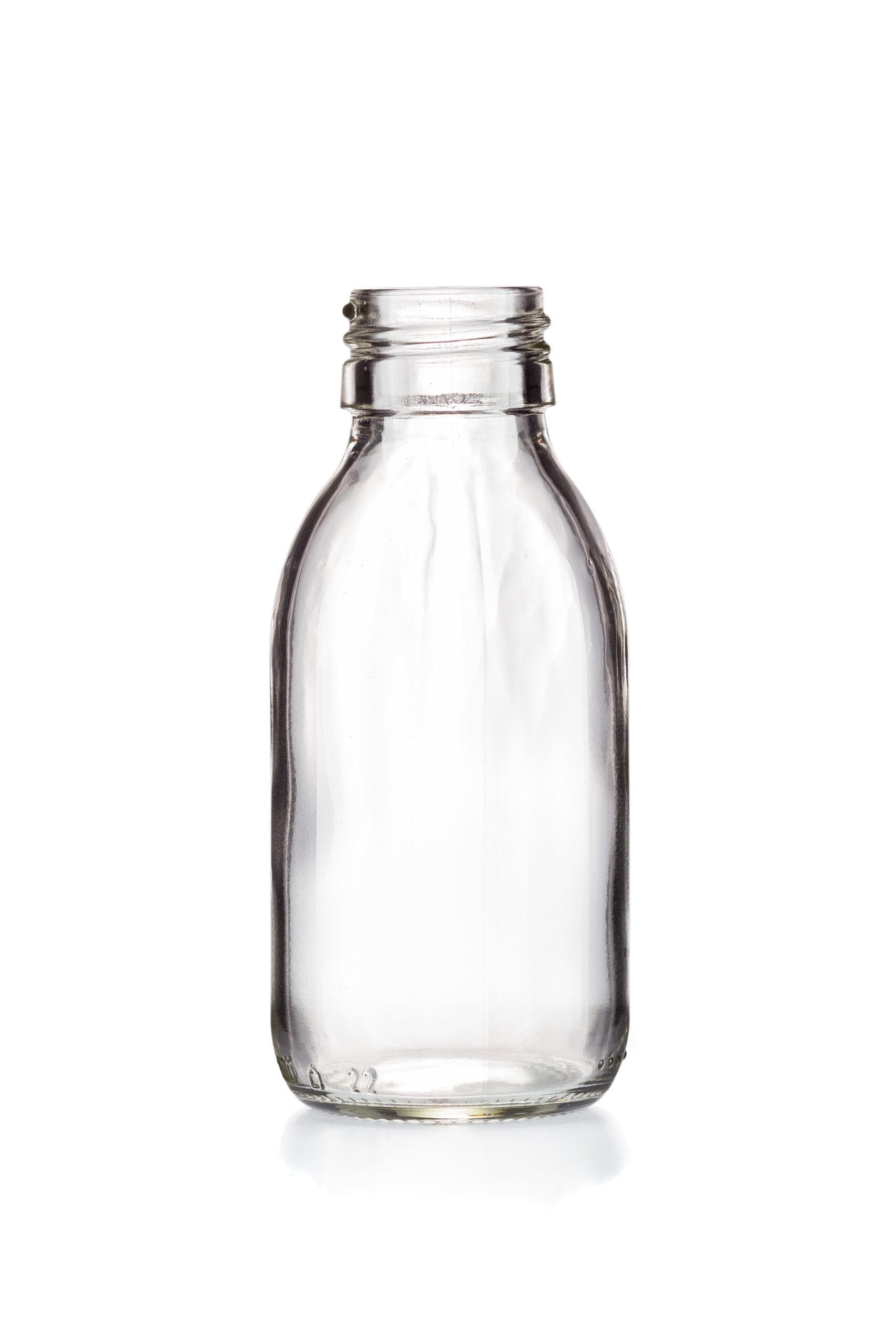 30ml-1000ml Glass Sirop Bottles