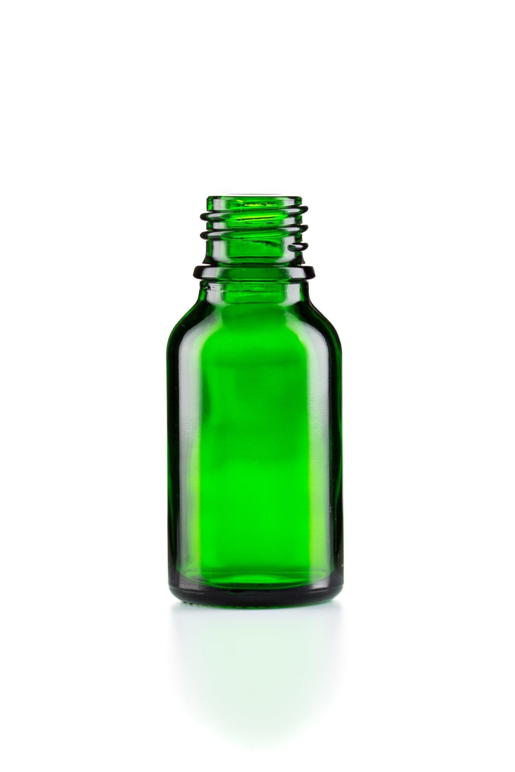 5ml-100ml Blue York / Green Durham Glass Bottles