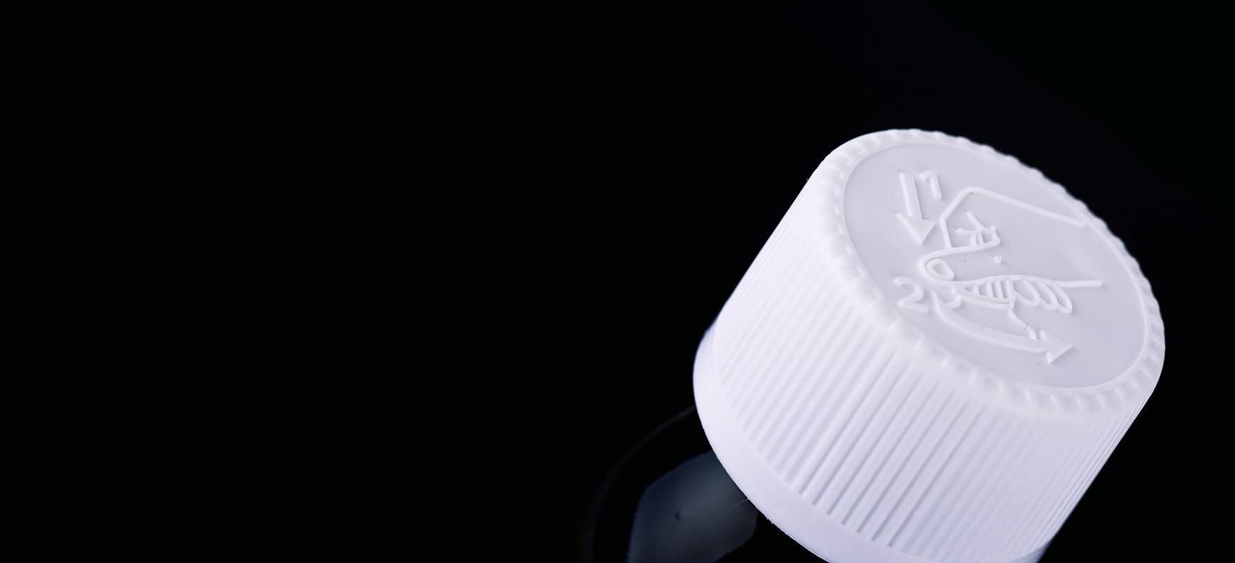 PP28 Child Resistant Closure – Lightweight