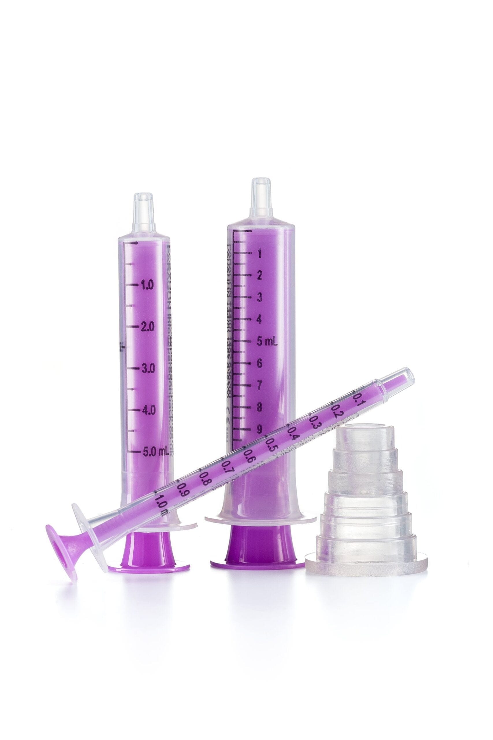 Oral Syringes