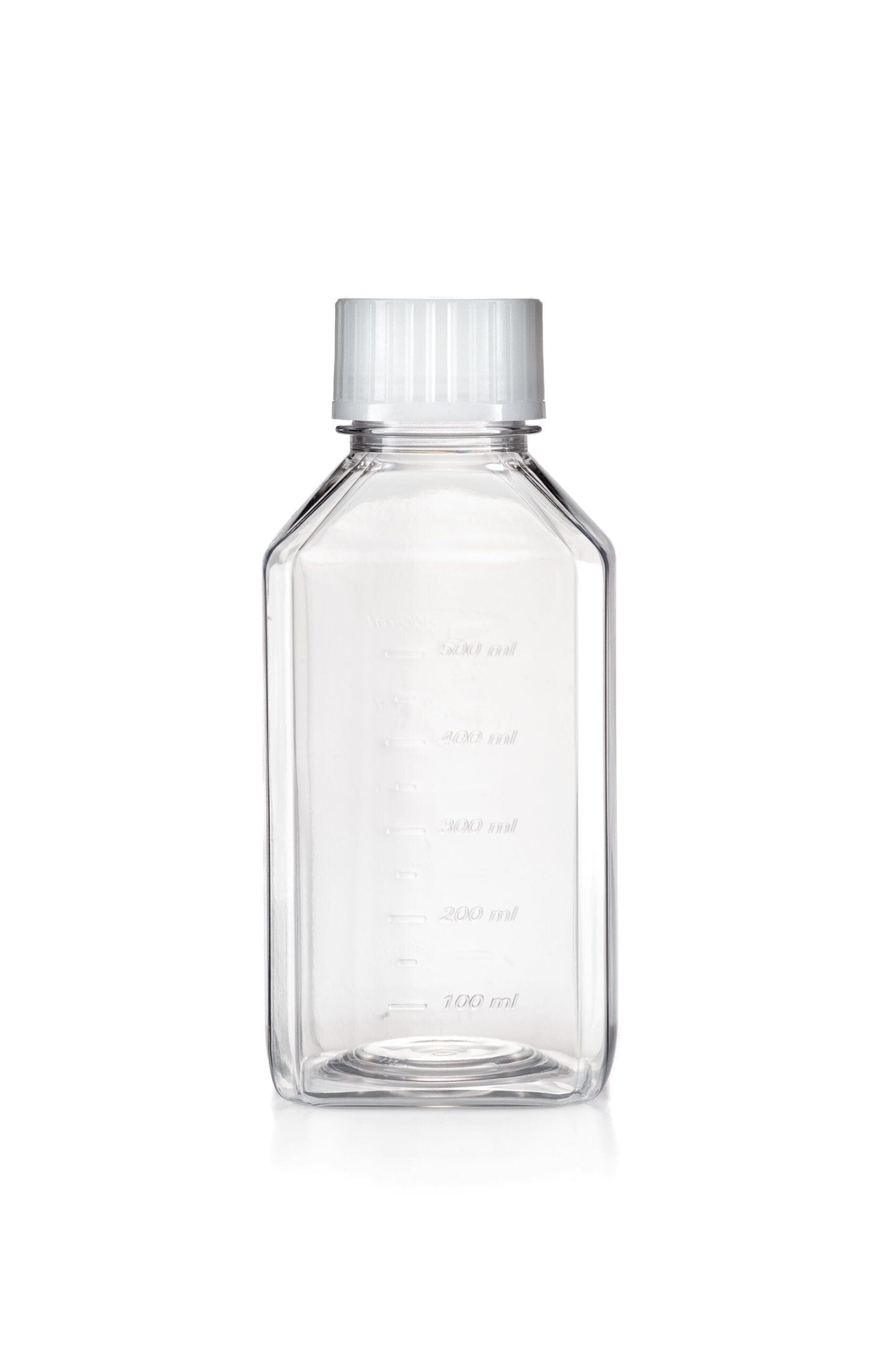 125ml-1000ml PET Media Bottles