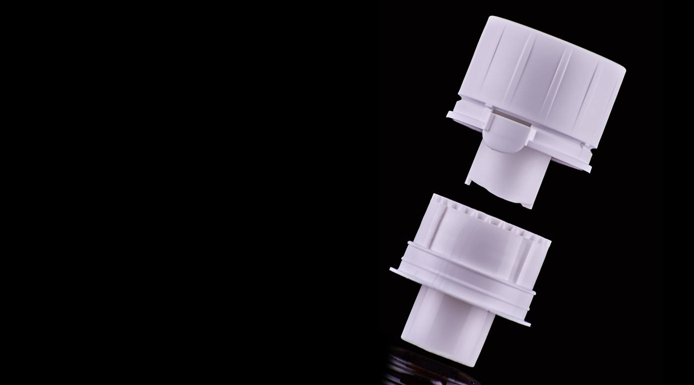 Reconstituted Drugs Dispensing Cap