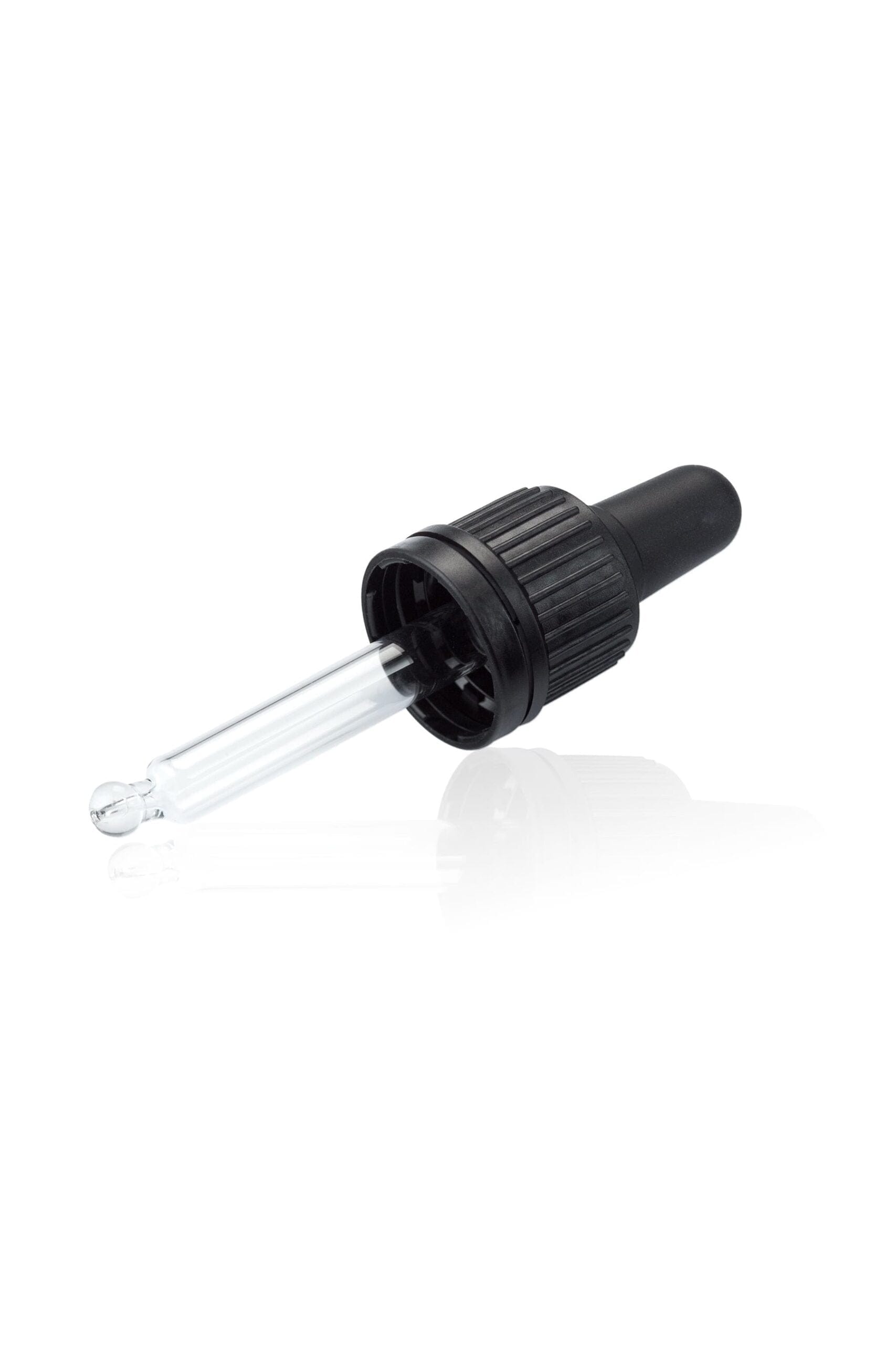 Pre-assembled Closure, Bulb & Pipette