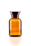 Amber Glass Reagent Bottle