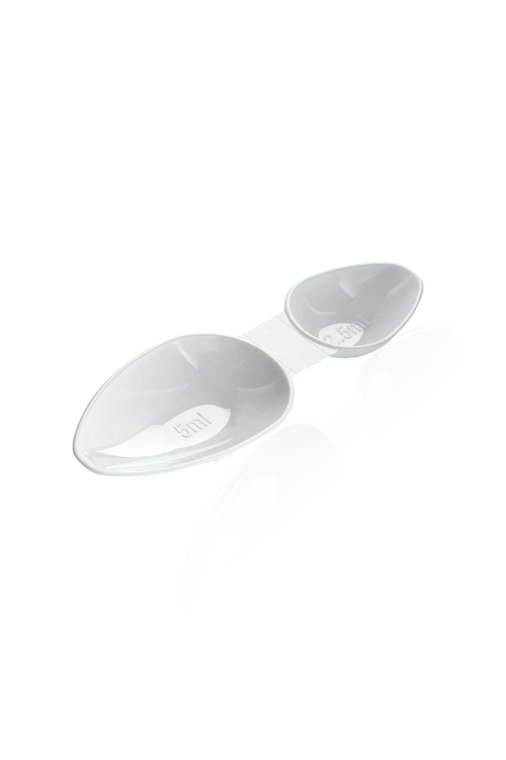 Plastic Medicine Spoons