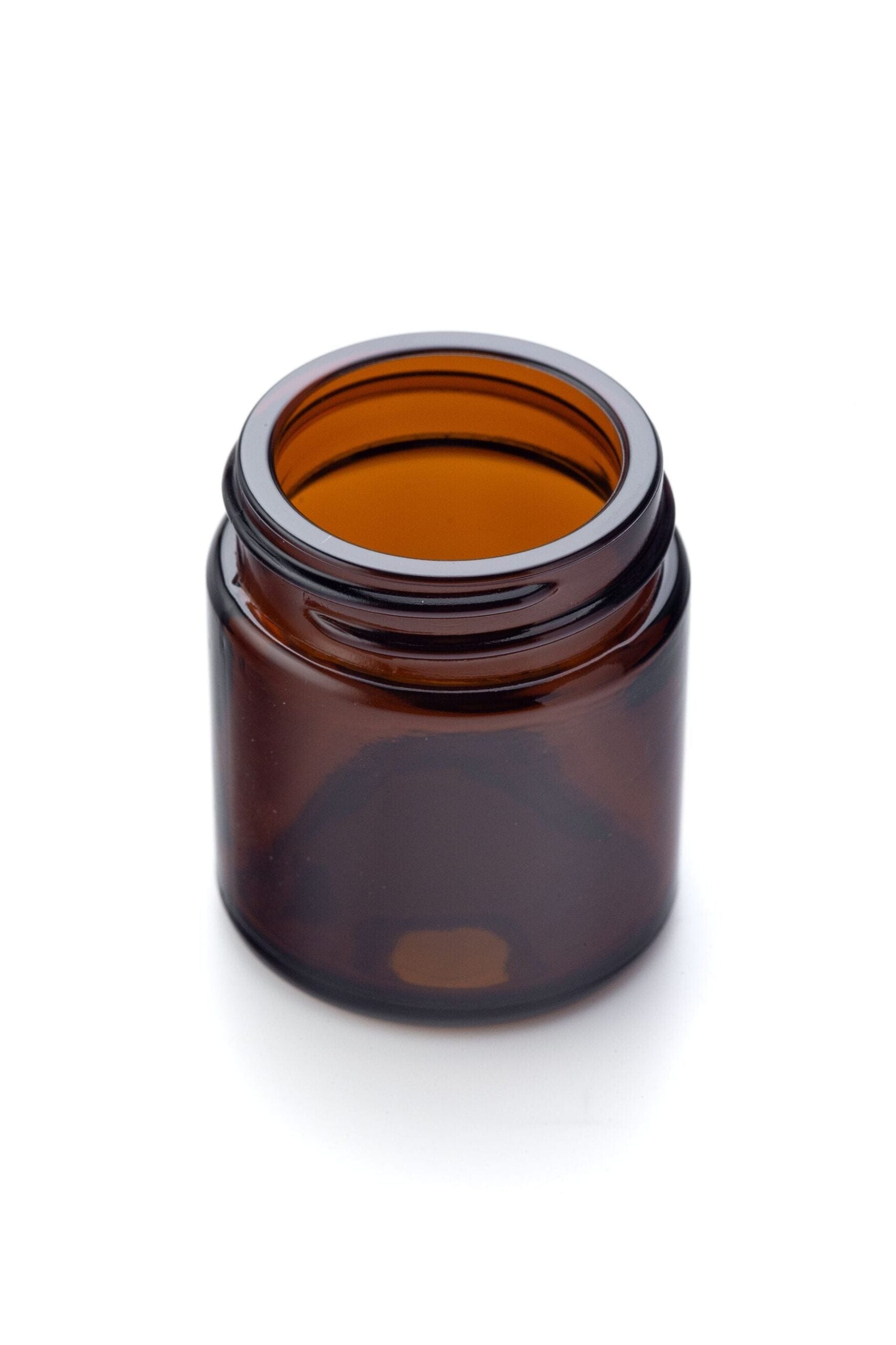 15ml-500ml Glass Ointment Jars