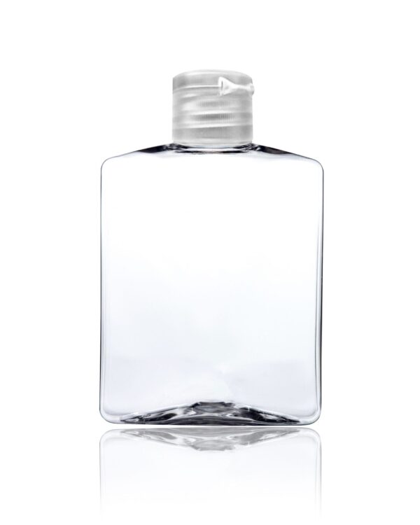 Flacon de 250 ml avec bouchon