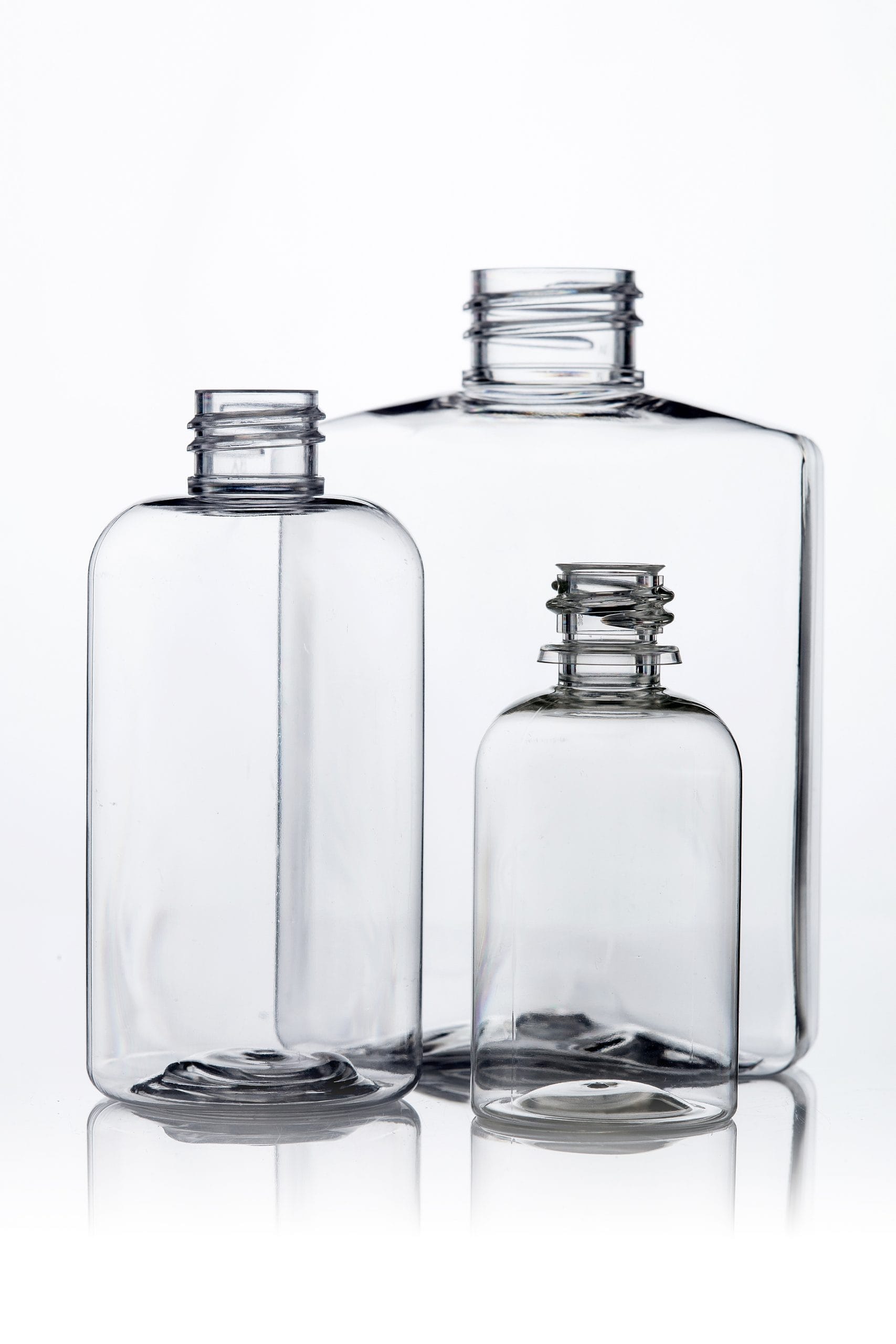 30ml PET Hand Sanitiser Bottle