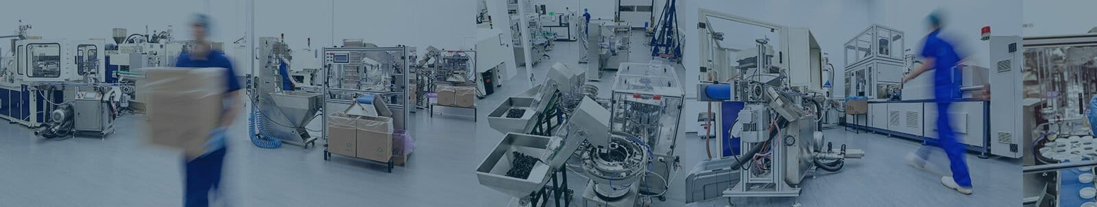 La fabrication en salle propre des emballages pharmaceutiques