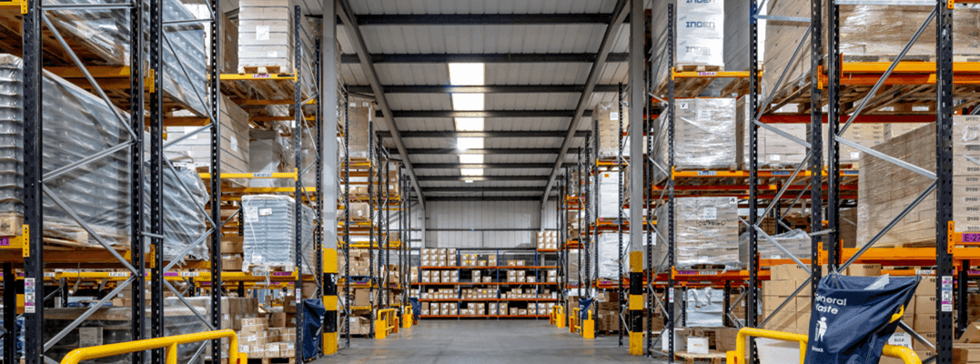 Pharmaceutical packaging storage facilities ISO 15378