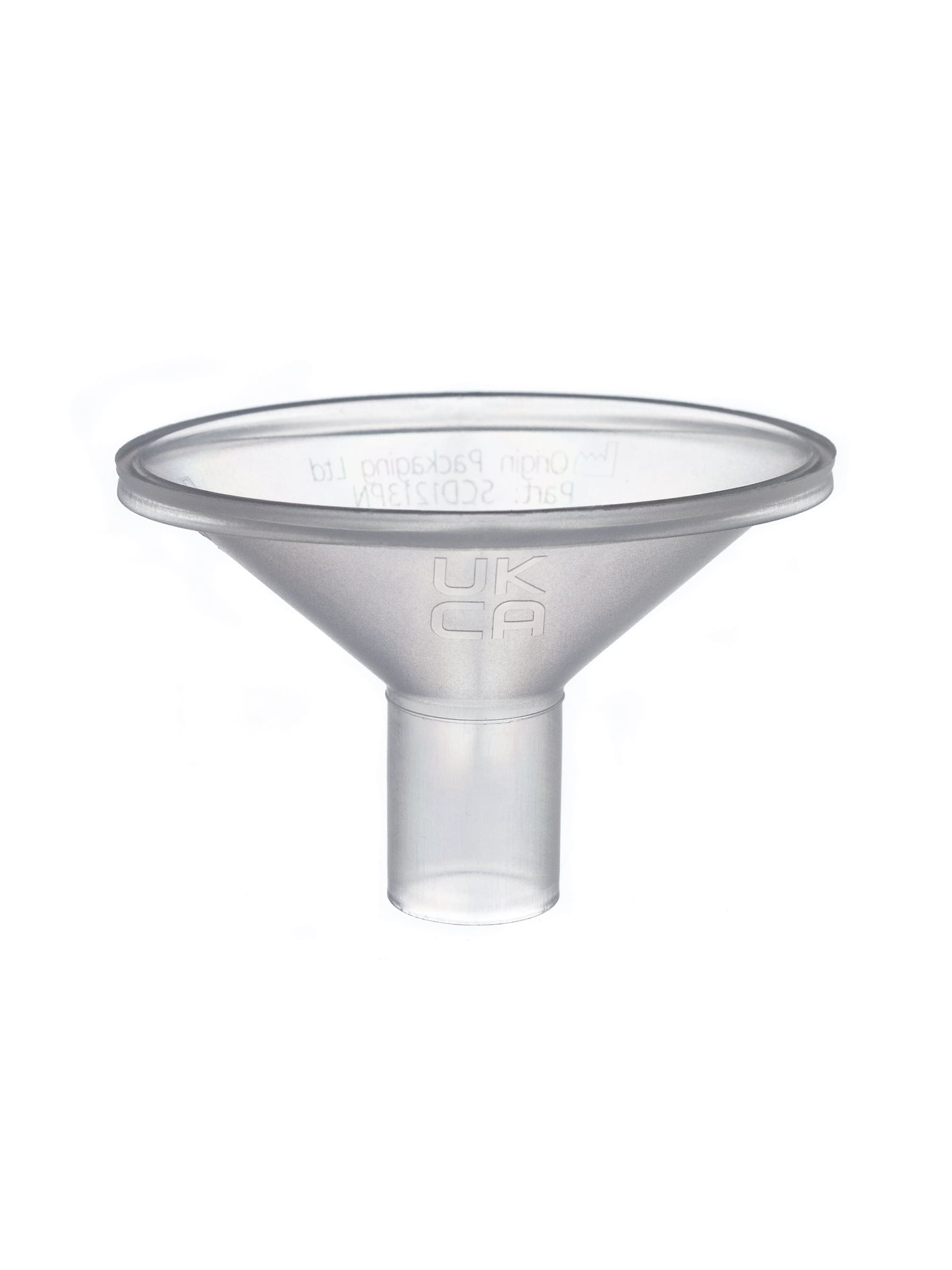 Saliva Capture Device – Funnel