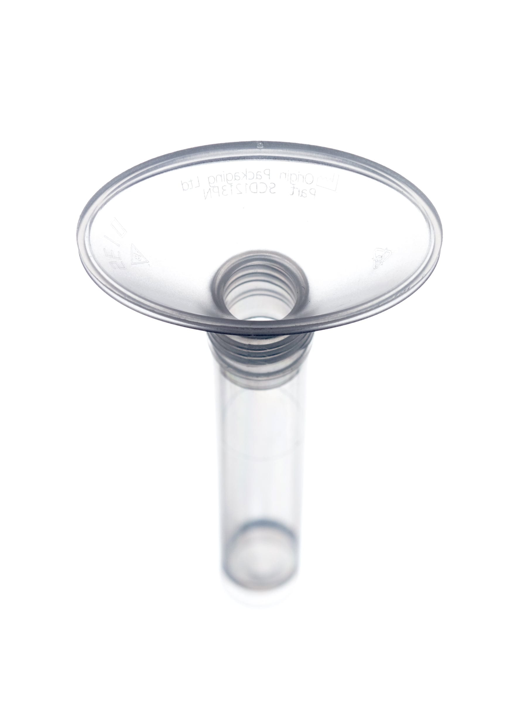 Saliva Capture Device – Funnel