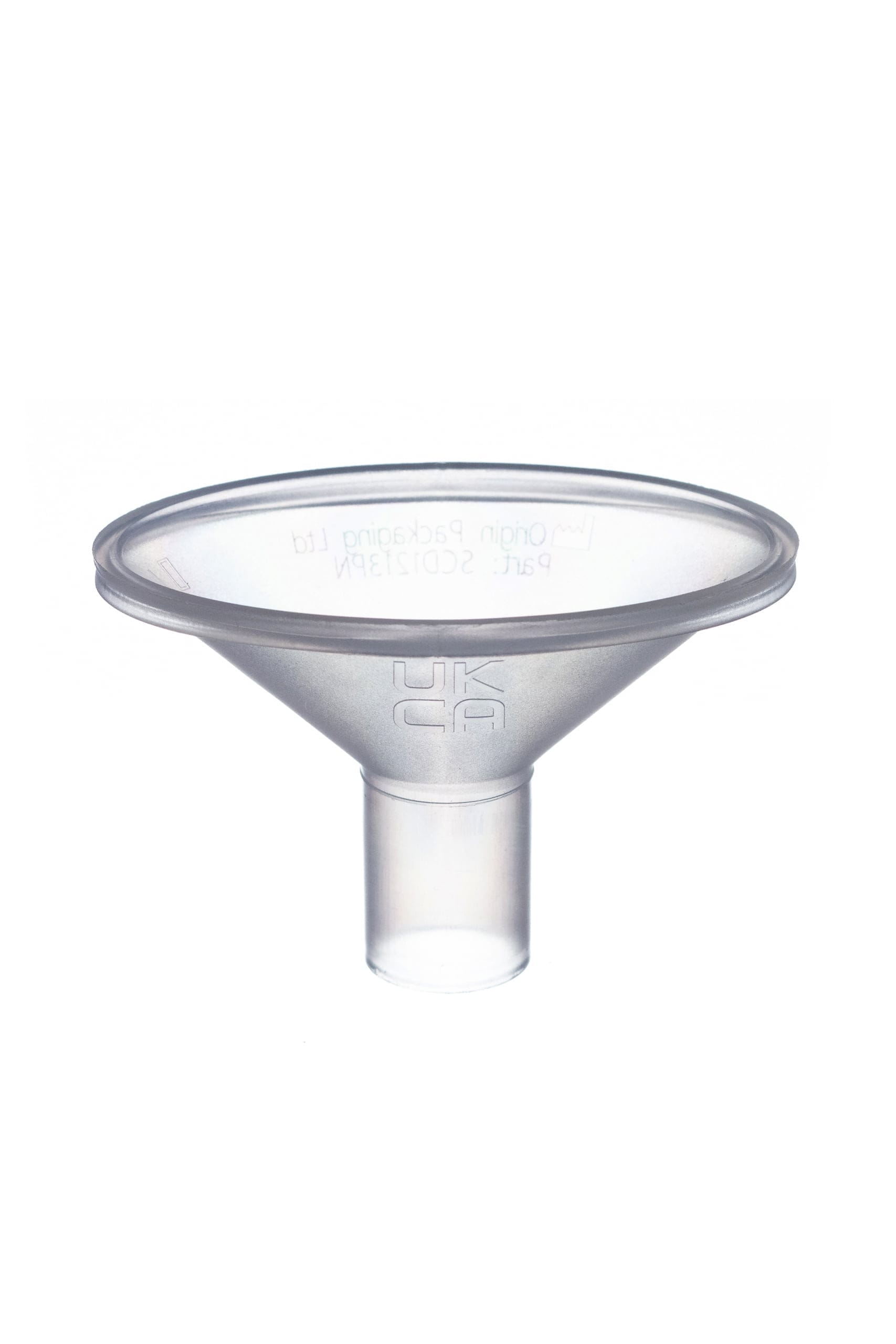 Saliva Capture Device – Funnel