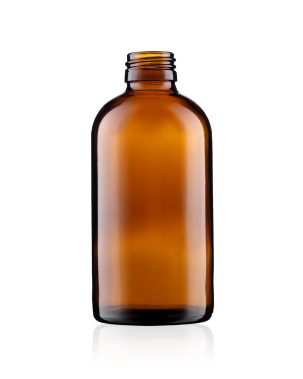 glas boston rund