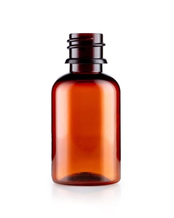flacon de thérapie animale 30ml ambre