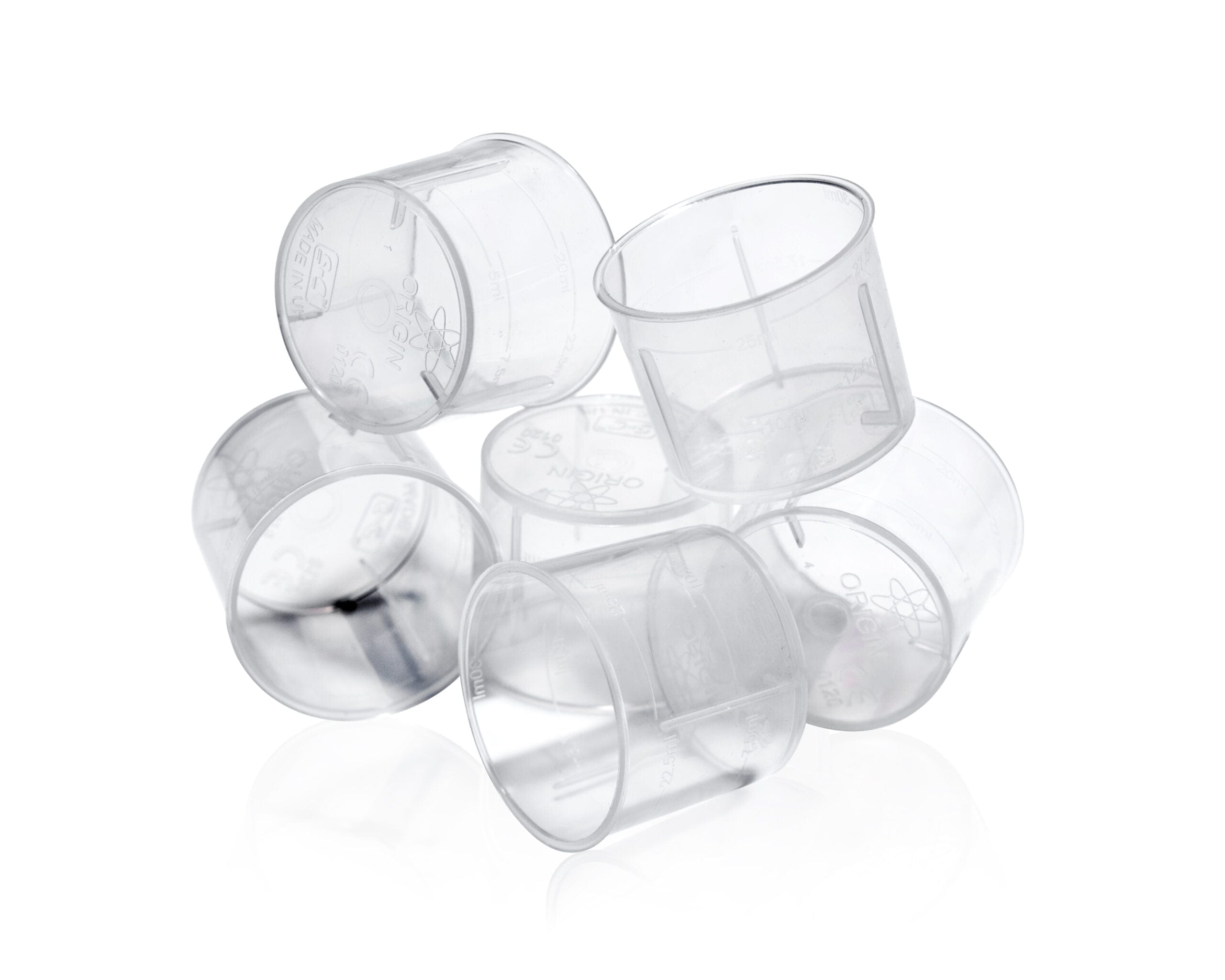 30ml Medicine Beaker