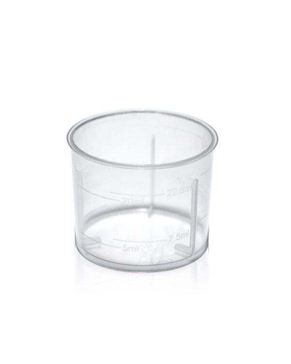 30ml medicine beaker