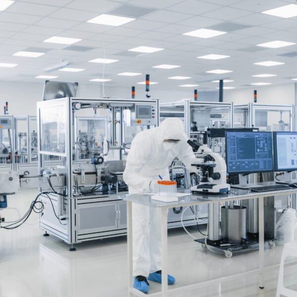 Building the UK’s domestic pharma manufacturing capability