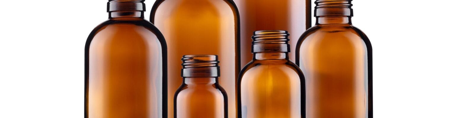 Types of Glass Containers