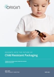 Innovative Child Resistant Packaging