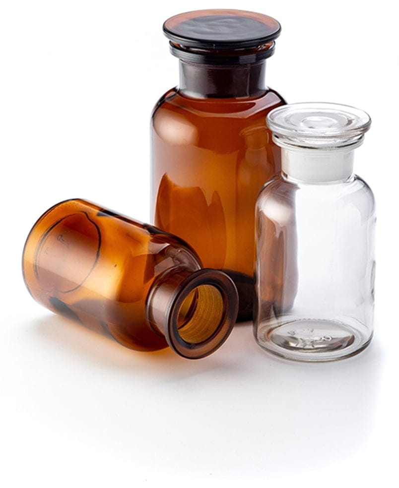 Reagent Bottles