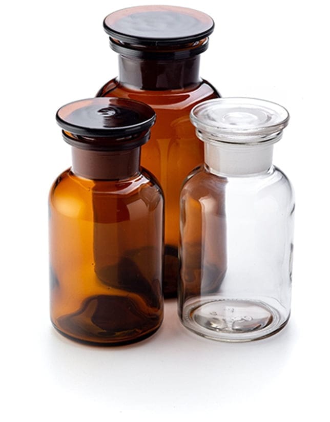 Reagent Bottles